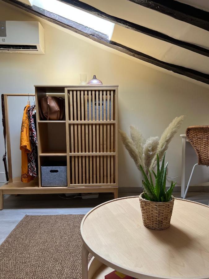 Charming Apartment In The Heart Of Madrid Esterno foto