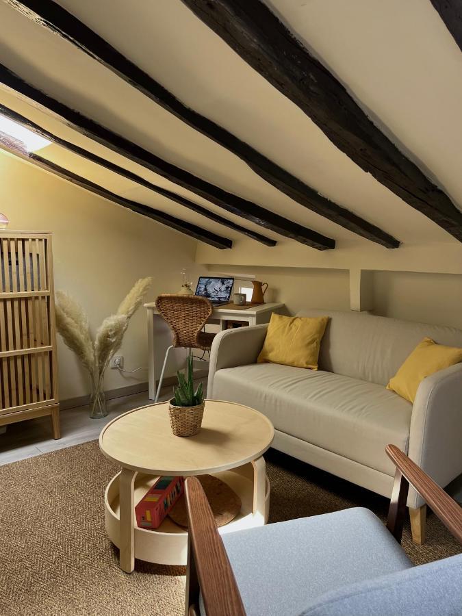 Charming Apartment In The Heart Of Madrid Esterno foto