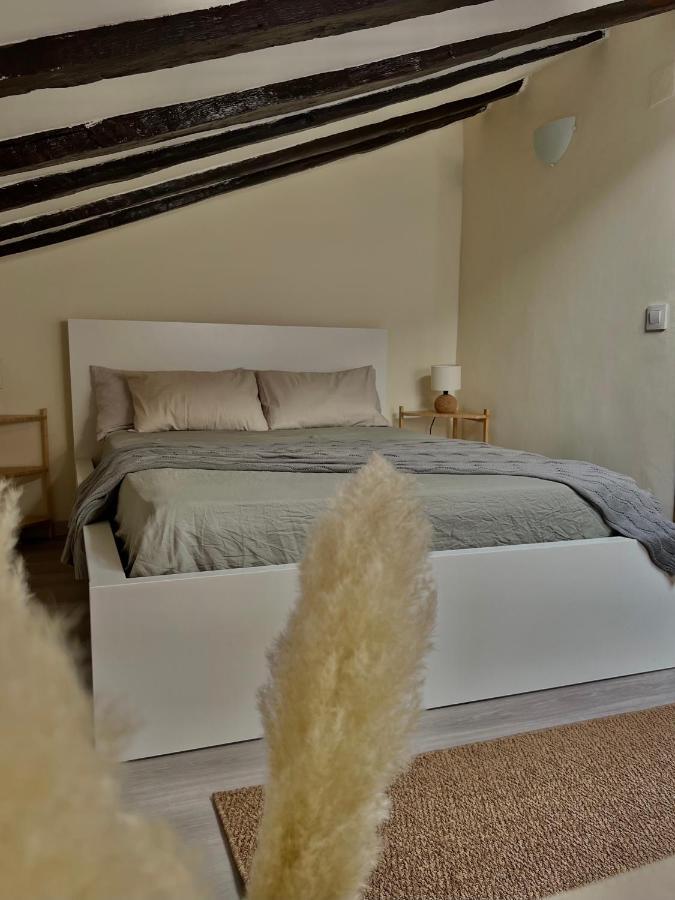 Charming Apartment In The Heart Of Madrid Esterno foto