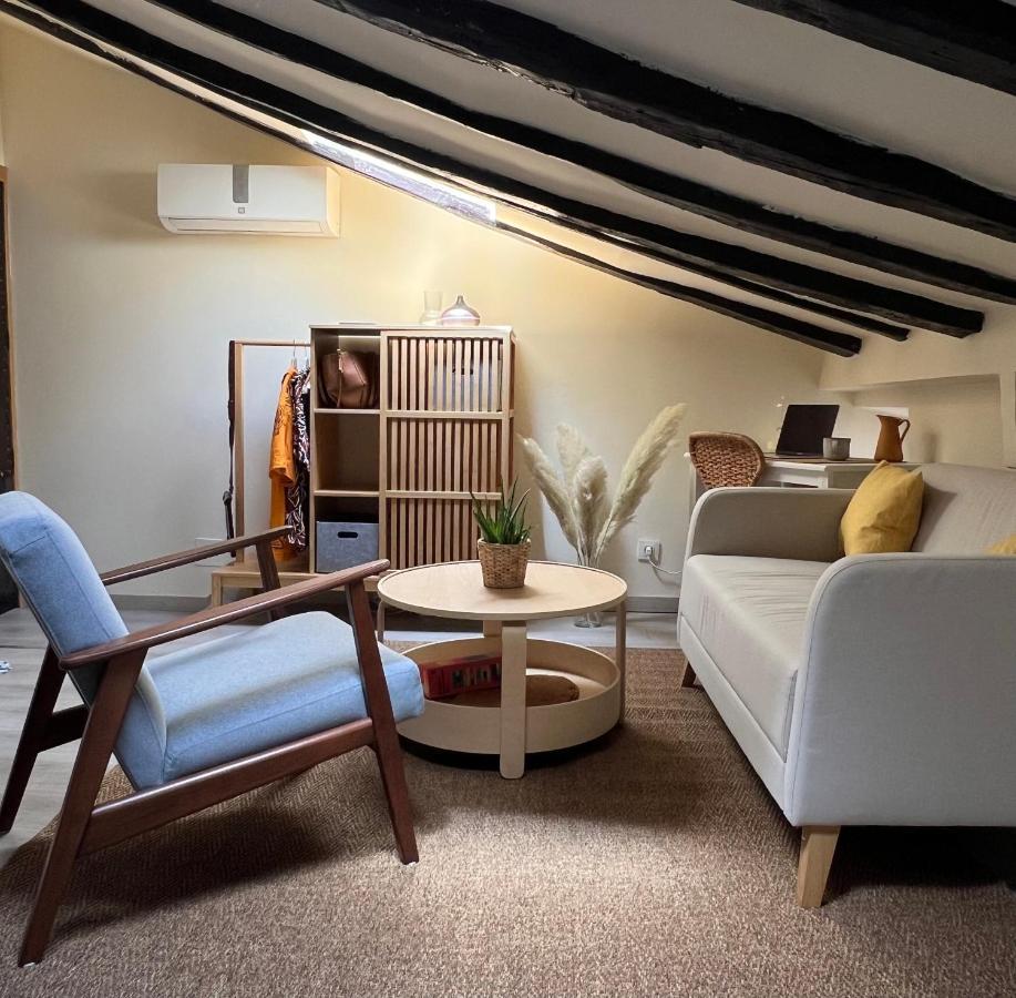 Charming Apartment In The Heart Of Madrid Esterno foto