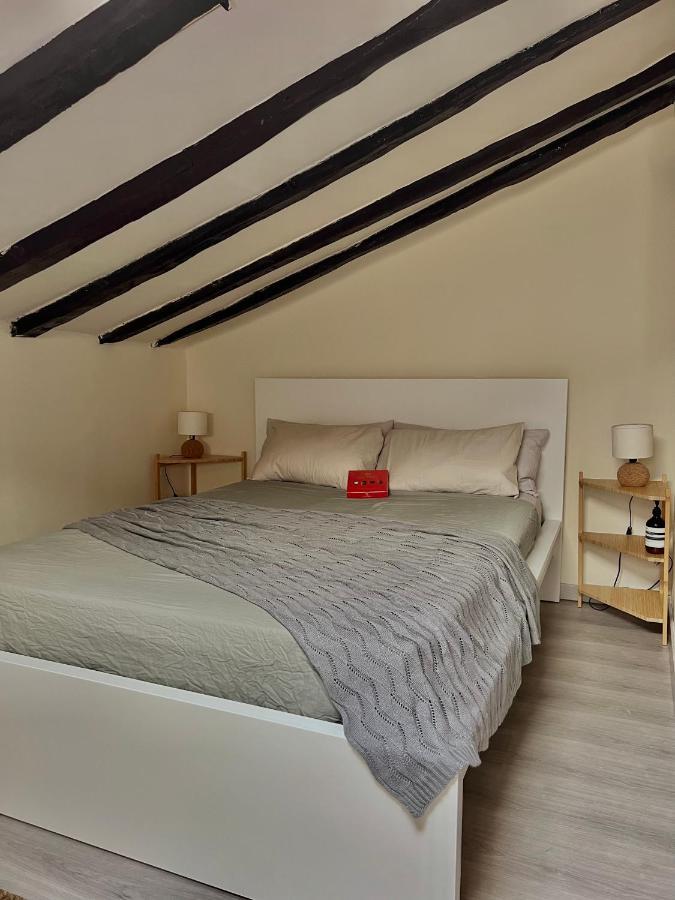 Charming Apartment In The Heart Of Madrid Esterno foto