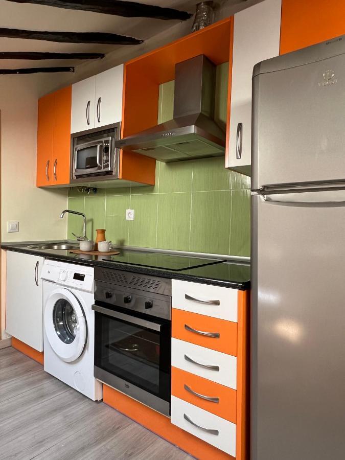 Charming Apartment In The Heart Of Madrid Esterno foto