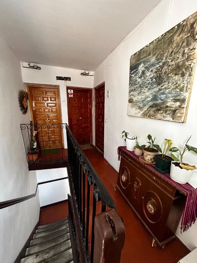 Charming Apartment In The Heart Of Madrid Esterno foto